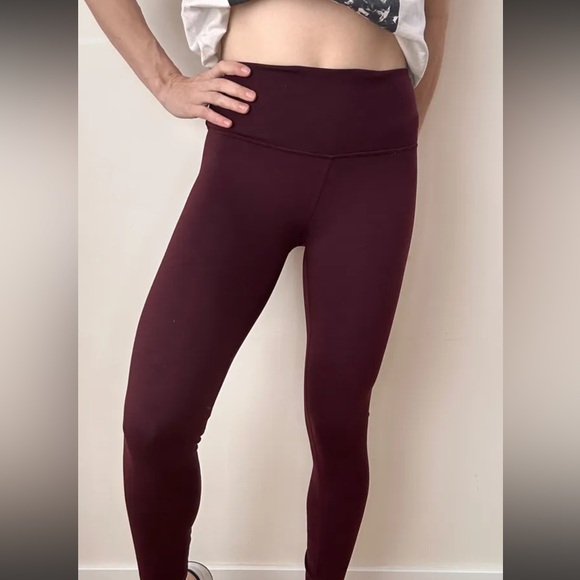 Lululemon Wunder Under size 4 - Picture 1 of 2